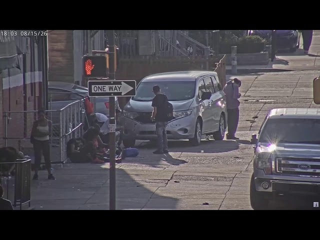 Kensington Cam 6 Philadelphia, PA.