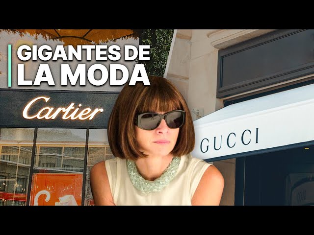 Fashion Giants | GUCCI | Anna Wintour | Vogue | Ralph Lauren | Documentation