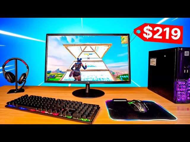 I Bought a $219 "Setup in a Box" From Amazon..