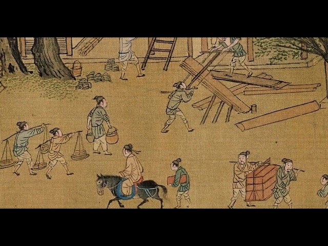 Supervising the Imperial Gates | 12th Century Song Dynasty Ambient Music