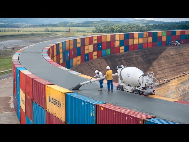 Construction Techniques and Hacks That Will Blow Your Mind!