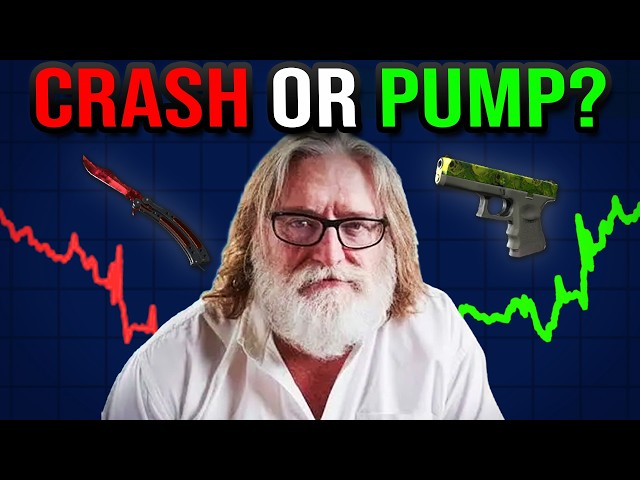 CS2 Market CRASH or PUMP? What's Actually Happening...