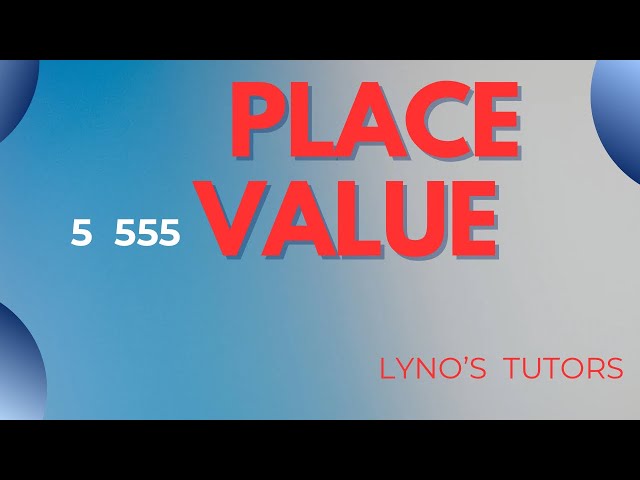 Place Value Made Easy | Ones, Tens, Hundreds & Thousands | Basic Maths