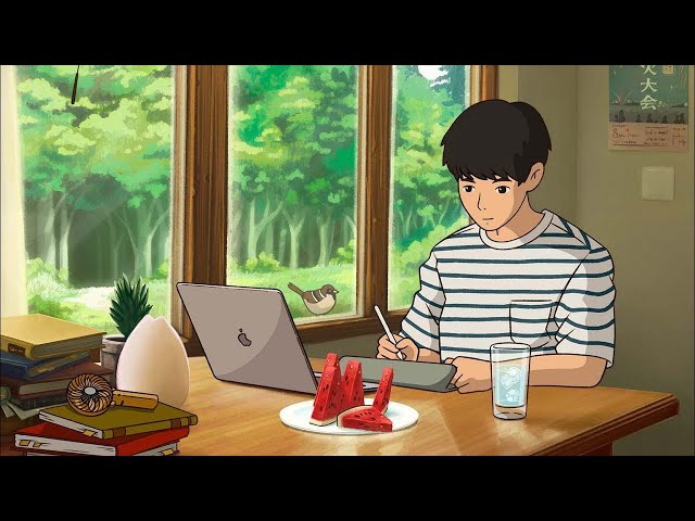 lofi hip hop beats - radio to relax/study to #lofi