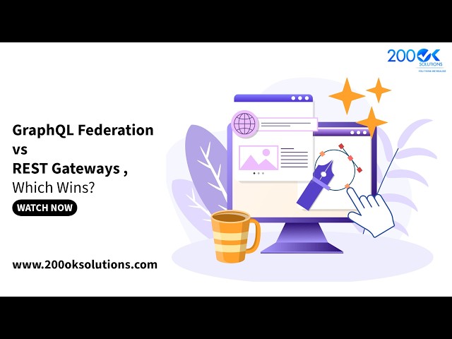 GraphQL Federation vs REST Gateways : Which Wins?