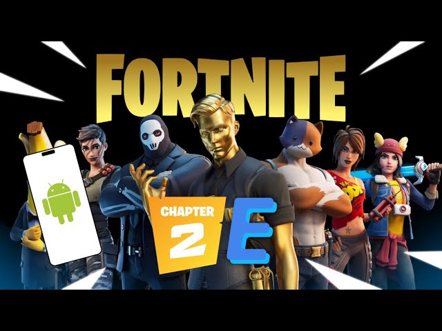 How to Play OG Fortnite on Android (2025 EZFN Tutorial)