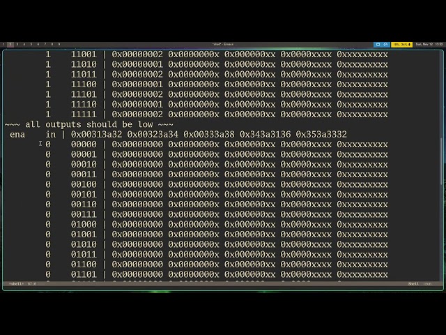 Decoder Module Overview