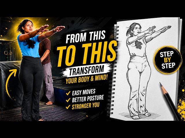 How to Turn ANY Photo into a Sketch in Photoshop (Fast & Easy Tutorial) #digitalart #digitalsketch