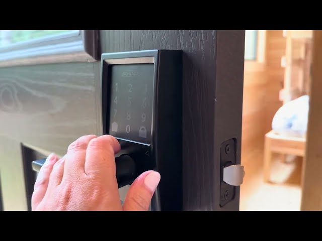 Schlage Encode Smart Lock Review After 2 Years | WiFi Keyless Door Lock