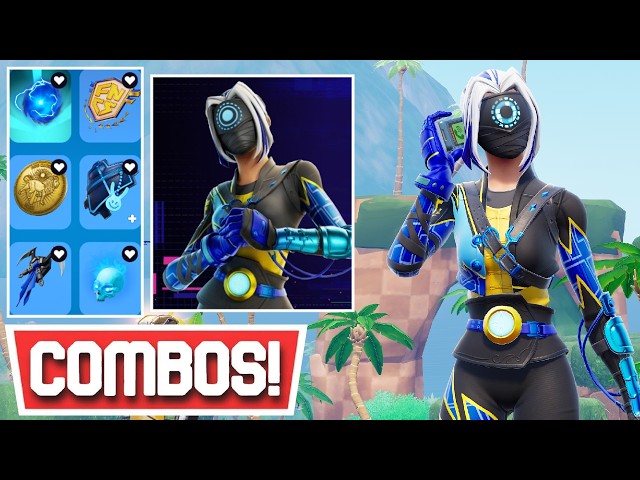 *NEW* BEST CHAMPION FOCUS SKIN COMBOS! | Fortnite