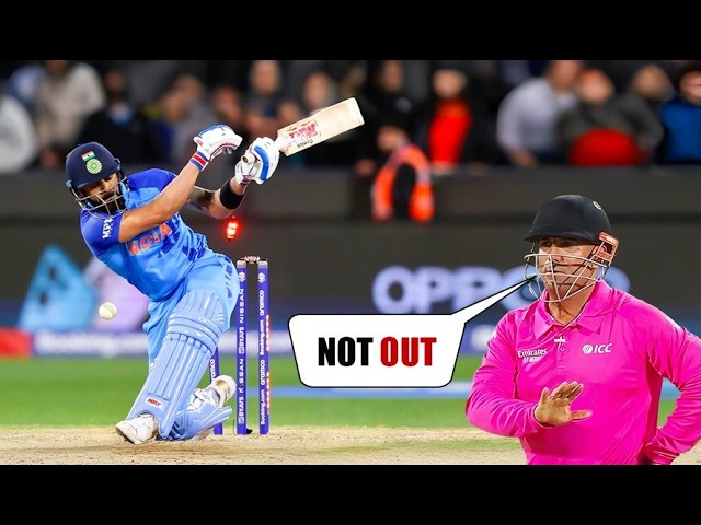 Cricket Rules That Make Absolutely NO Sense