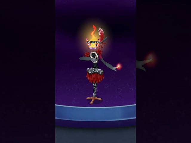 Candelavra Metro Flapper Verison with Lyric on on Clubbox Act #mysingingmonsters