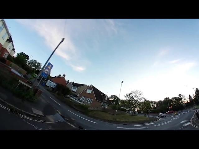 Ringwood Road in 360 - Clap for Carers 2