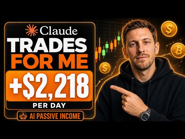 AI Trading: I Built an Automated Trading Bot with Claude AI (Live Results)