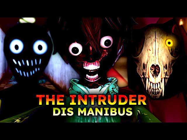 ROBLOX - The Intruder - Dis Manibus "FINALE" - [Full Walkthrough]