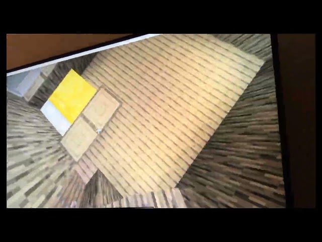 Как построить маленький дом в MINECRAFT JAVA￼