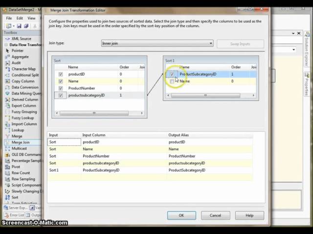 Data Flow Task in SQL Server Integration Services (SSIS)