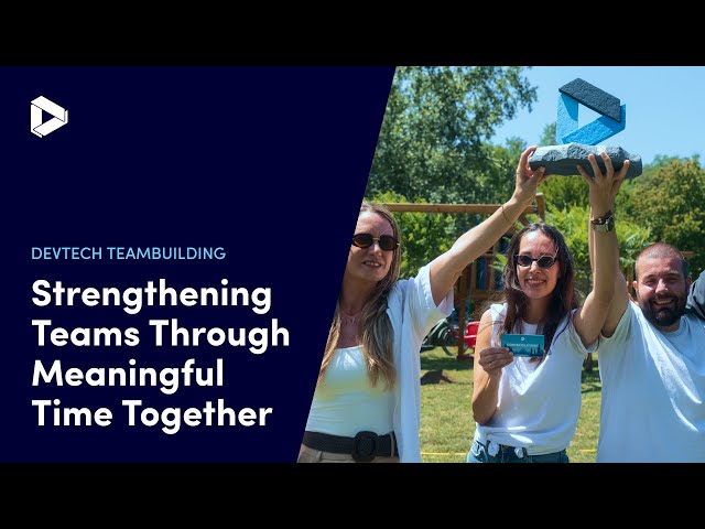 Devtech - Global Teambuilding