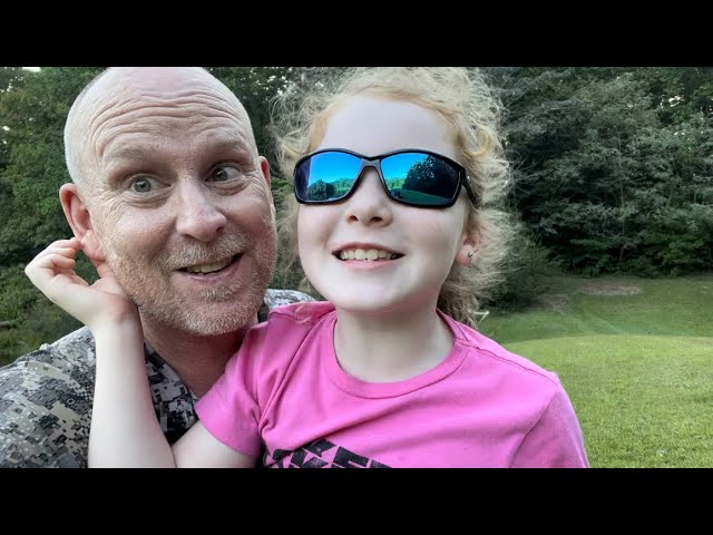 A LITTLE DADDY/DAUGHTER TIME❤️