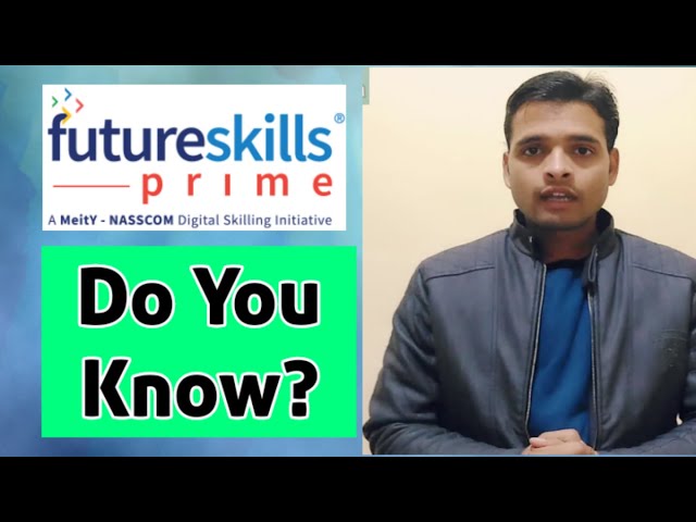 Do you know about Future Skills prime #Shorts