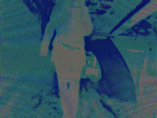Chamber "without a trace"