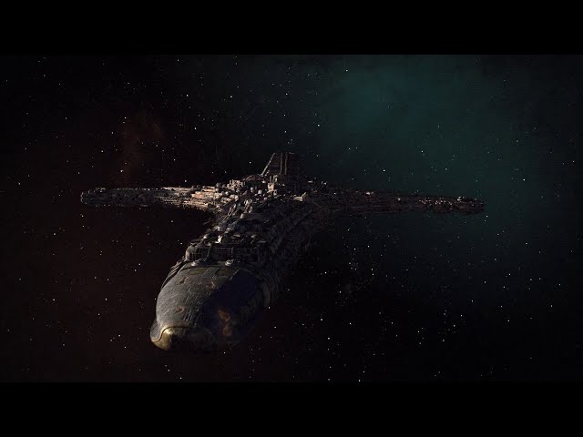 Stargate Universe - SGU - Opening Scene HD