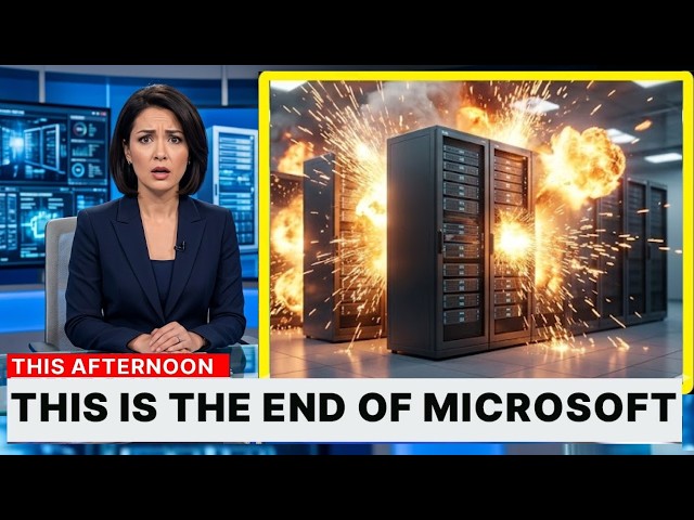 Microsoft's Secret Quantum Lab Was Just Closed — Here's What They Found!