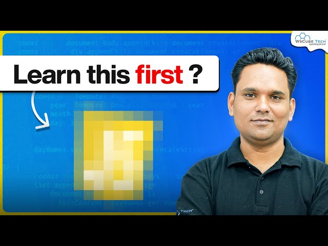 Your First Programming Language in the AI Era Should Be…