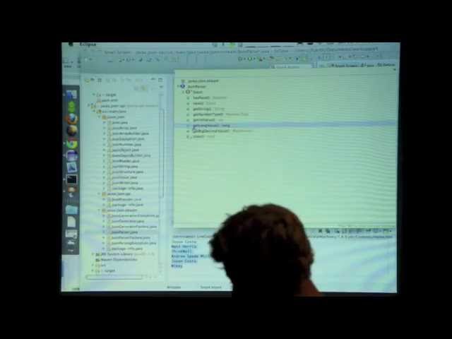 2013-01 Java API for JSON Processing JSR 353
