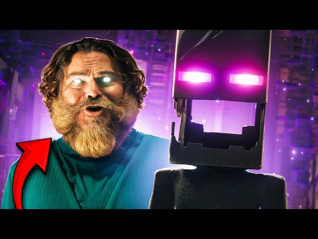 A Minecraft Movie Hid More Than You Think