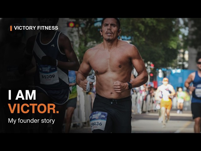 I Spent 10 Years in Prison — Then I Built a Fitness App