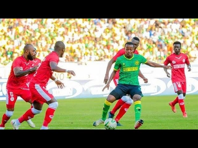 SIMBA VS YANGA LIVE
