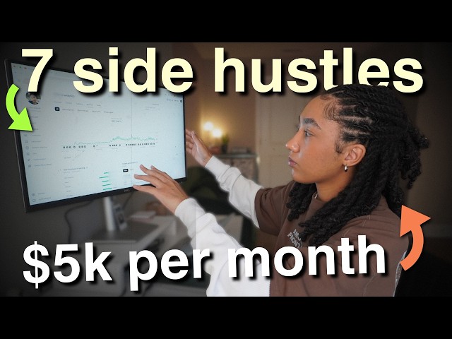how i make money online (& how you can start with NO experience)