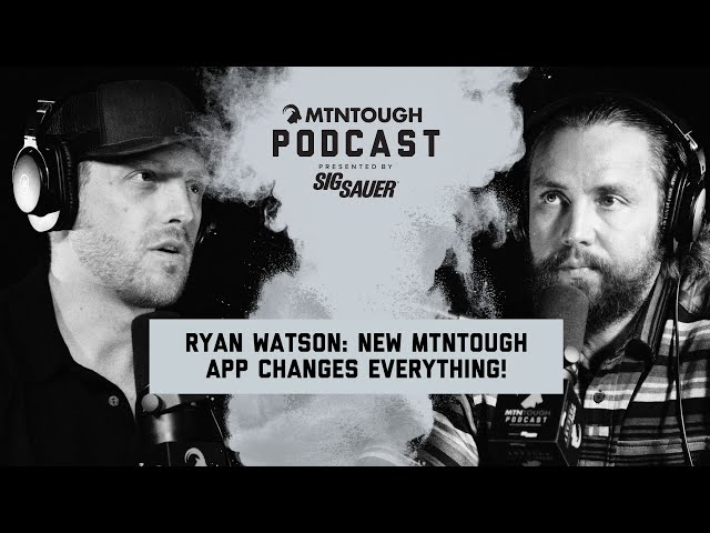 Why Every Mountain Athlete Needs to See This MTNTOUGH Update | Ryan Watson MTNTOUGH CMO/COO