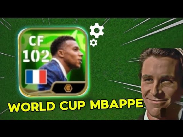 THE FASTEST POTD MBAPPÉ EVER! 🚀