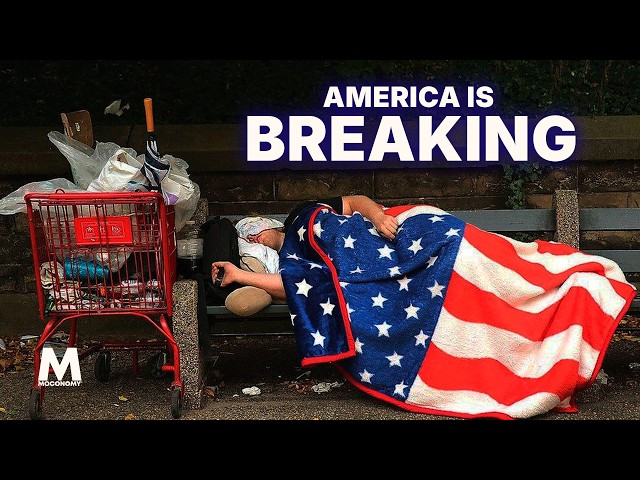 Vanishing Middle Class - AMERICONNED | The Death of the American Middle Class