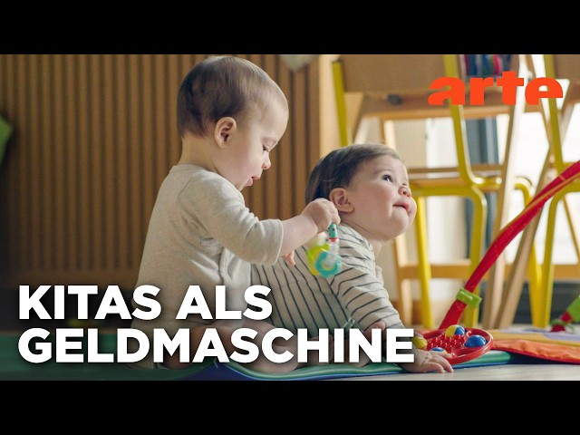 Ein staatlich gefüttertes System | Kleine Kinder, großes Geld (2/2) | Doku HD Reupload | ARTE