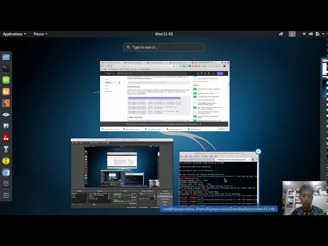 Deeponion Wallet Github Install Kali Linux (Long)