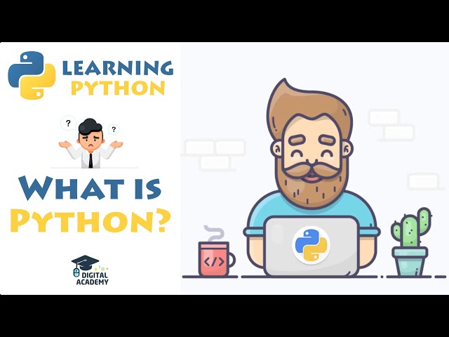 What is Python? (How to Learn Python NOW) - Python Tutorial for Beginners