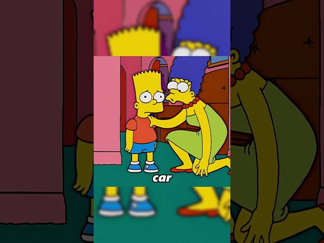 Can you believe it?Milhouse actually joined others in mocking Bart！#anime #animerecap #TheSimpsons