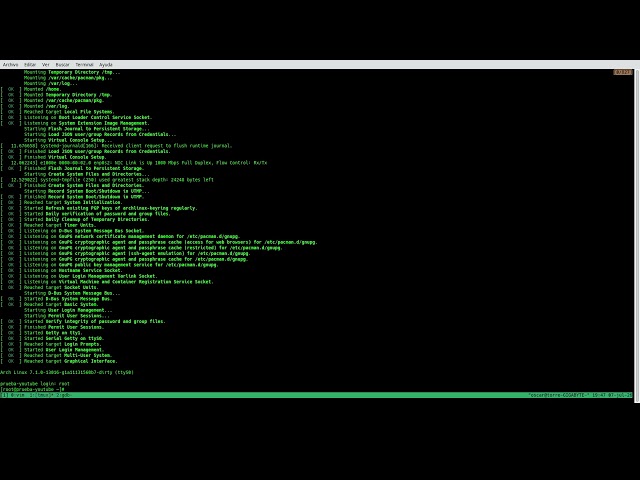 Qemu ayuda a desarrollar el kernel de Linux