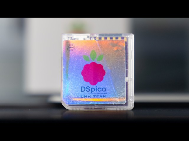 MY FAVORITE MAGIC CARTRIDGE - The DS Pico Arrives