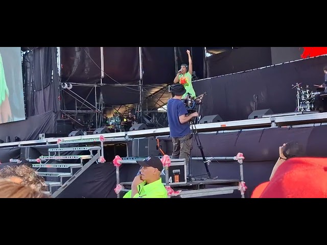 ECCA VANDAL - Bleed But Never Die (ARGENTINA 2025)