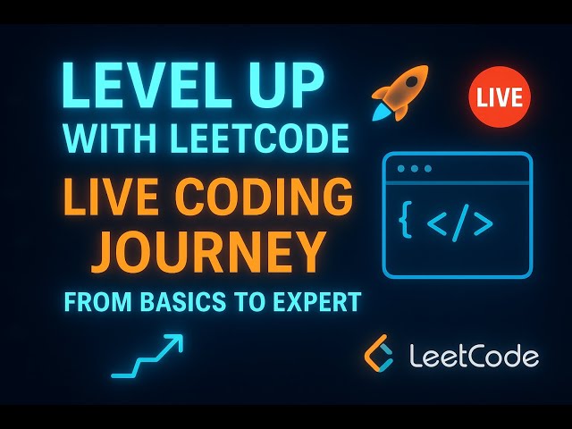 Linked List Problems | LeetCode Discussions | Study With Me | #11