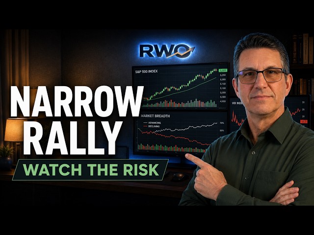 Narrow Rally Despite DIA Record Highs As Window Dressing Continues