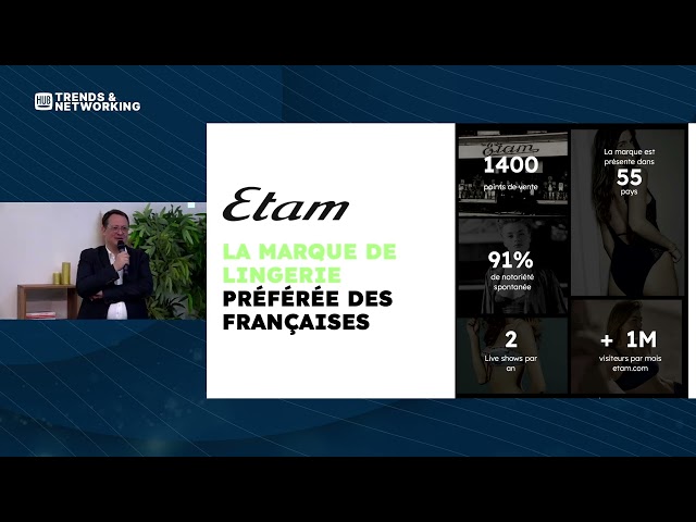 Groupe ETAM X FeedMax - Révolutionnez votre E-Commerce