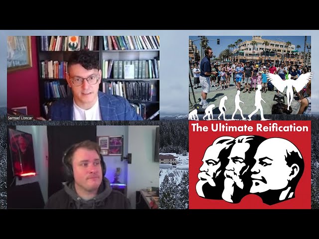 Philosophy of Religion vs. Marxism and Evangelicalism | Ft. Dr. Samuel Loncar