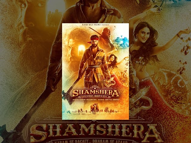 Shamshera