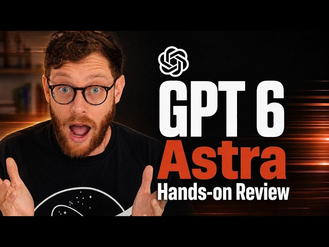 We Tested OpenAI's Astra