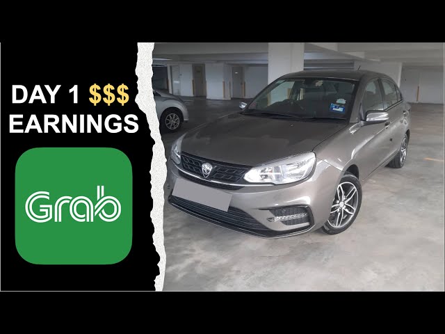 I Drove Grab for One Day: Here’s My Real Earnings